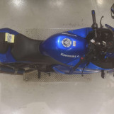 Мотоцикл Kawasaki NINJA250R з пробігом 17908 km
