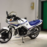 Мотоцикл Honda VT250FE с пробегом 15458 km