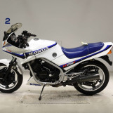 Мотоцикл Honda VT250FE с пробегом 15458 km