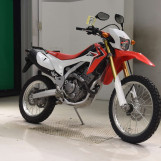 Мотоцикл Honda CRF250L с пробегом 4017 km