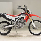 Мотоцикл Honda CRF250L с пробегом 4017 km
