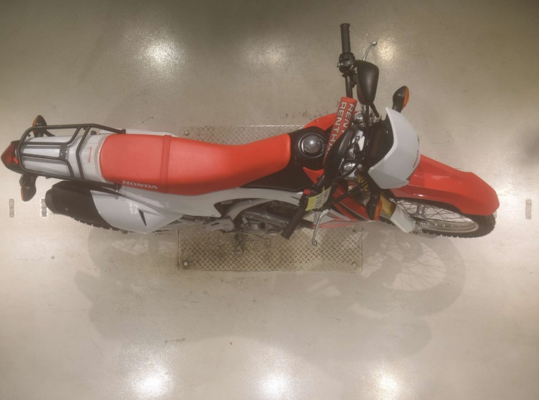 Мотоцикл Honda CRF250L с пробегом 4017 km