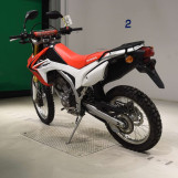 Мотоцикл Honda CRF250L с пробегом 4017 km