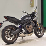 Мотоцикл Honda CB650R с пробегом 4606 km
