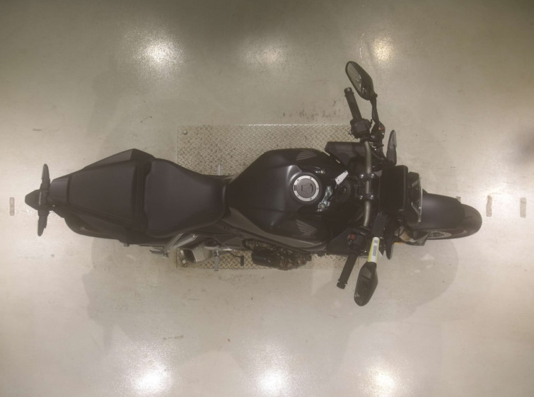 Мотоцикл Honda CB650R с пробегом 4606 km