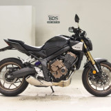 Мотоцикл Honda CB650R с пробегом 4606 km