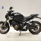 Мотоцикл Honda CB650R с пробегом 4606 km