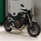 Мотоцикл Honda CB650R с пробегом 4606 km