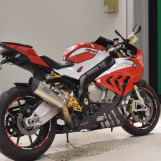 Мотоцикл BMW S1000RR с пробегом 35469 km