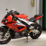 Мотоцикл BMW S1000RR с пробегом 35469 km