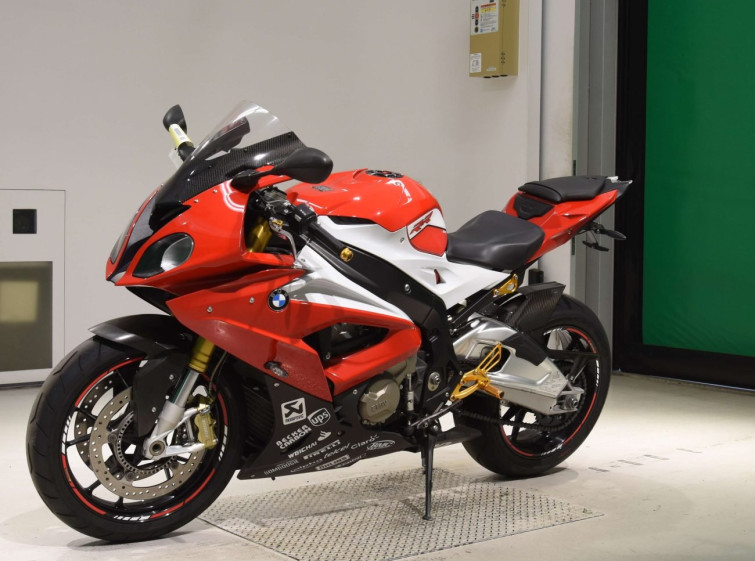 Мотоцикл BMW S1000RR с пробегом 35469 km
