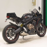 Мотоцикл Honda CBR650R с пробегом 6489 km