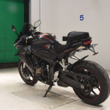 Мотоцикл Honda CBR650R с пробегом 6489 km