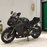 Мотоцикл Honda CBR650R с пробегом 6489 km