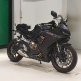 Мотоцикл Honda CBR650R с пробегом 6489 km