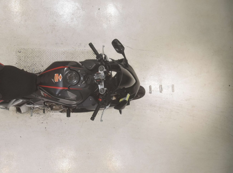 Мотоцикл Honda CBR650R с пробегом 6489 km