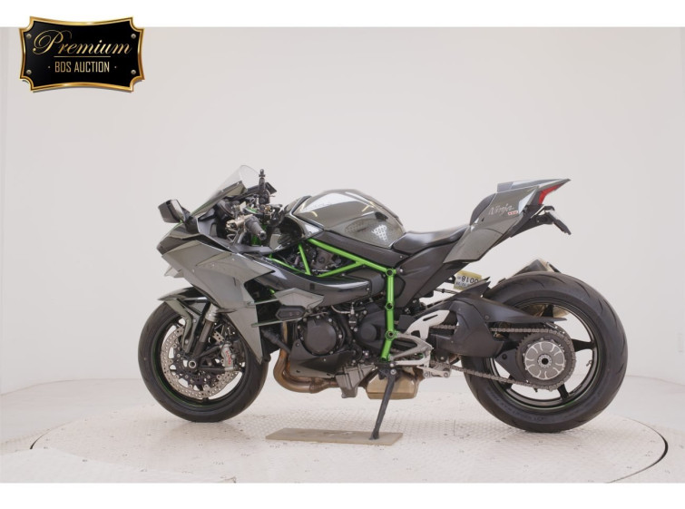 Мотоцикл Kawasaki NINJA H2 с пробегом 32310 km