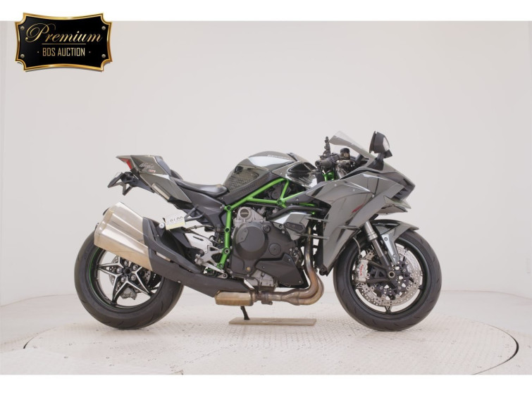 Мотоцикл Kawasaki NINJA H2 с пробегом 32310 km