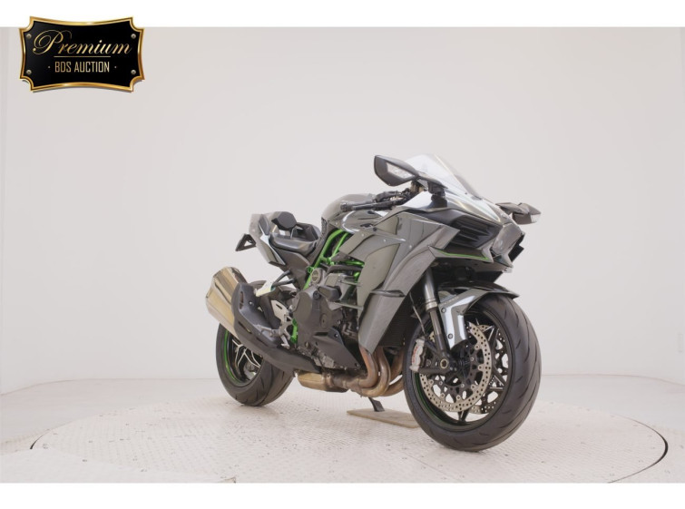 Мотоцикл Kawasaki NINJA H2 с пробегом 32310 km
