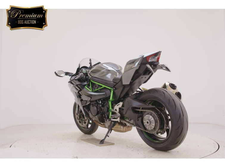 Мотоцикл Kawasaki NINJA H2 с пробегом 32310 km