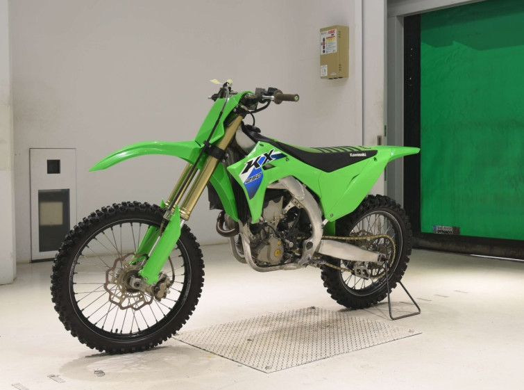 Мотоцикл Kawasaki KX250