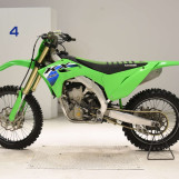 Мотоцикл Kawasaki KX250