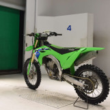 Мотоцикл Kawasaki KX250