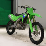 Мотоцикл Kawasaki KX250