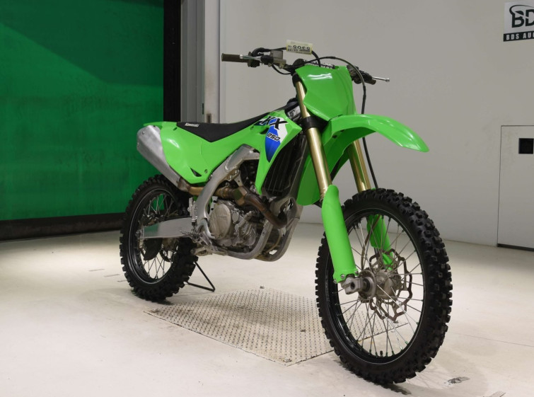 Мотоцикл Kawasaki KX250