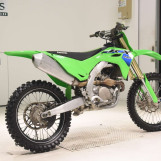 Мотоцикл Kawasaki KX250