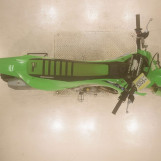 Мотоцикл Kawasaki KX250