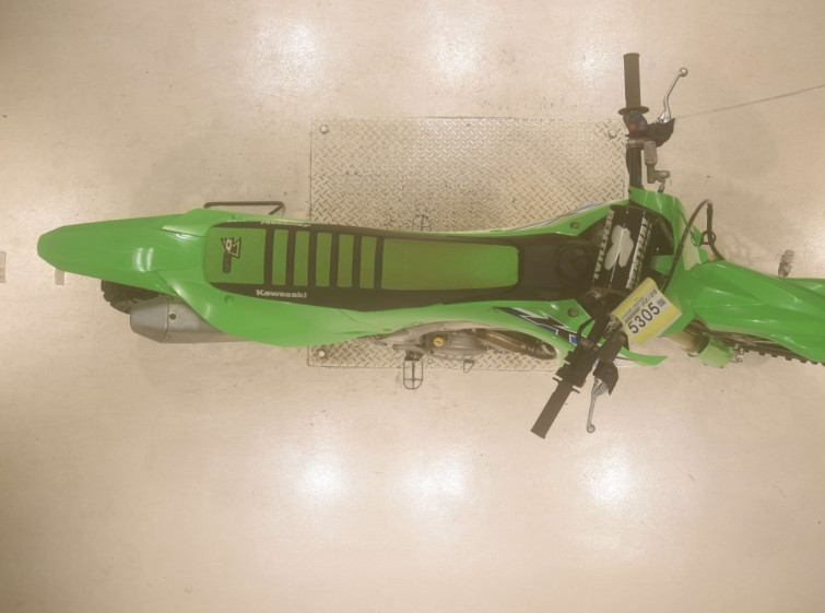 Мотоцикл Kawasaki KX250