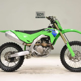 Мотоцикл Kawasaki KX250