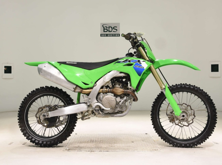 Мотоцикл Kawasaki KX250