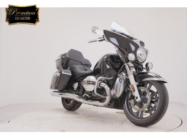 Мотоцикл BMW R18TC з пробігом 9679 km