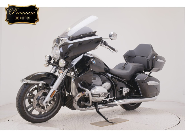 Мотоцикл BMW R18TC з пробігом 9679 km