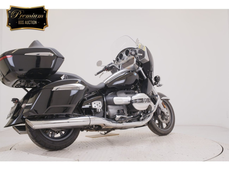 Мотоцикл BMW R18TC з пробігом 9679 km