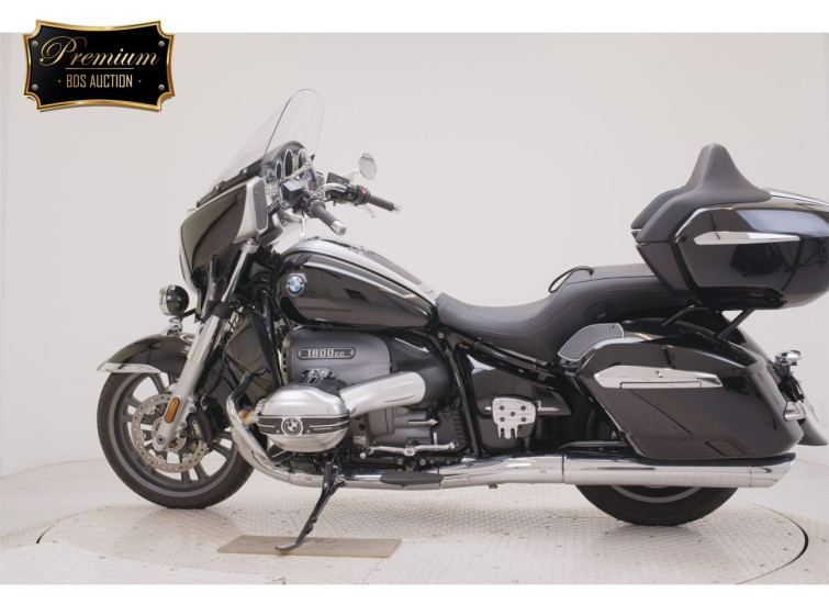 Мотоцикл BMW R18TC з пробігом 9679 km