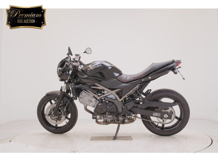 Мотоцикл Suzuki SV650A с пробегом 4436 km