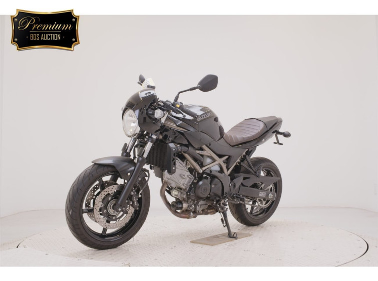 Мотоцикл Suzuki SV650A с пробегом 4436 km