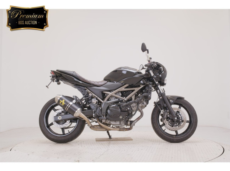 Мотоцикл Suzuki SV650A с пробегом 4436 km