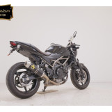 Мотоцикл Suzuki SV650A с пробегом 4436 km