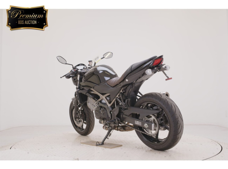 Мотоцикл Suzuki SV650A с пробегом 4436 km