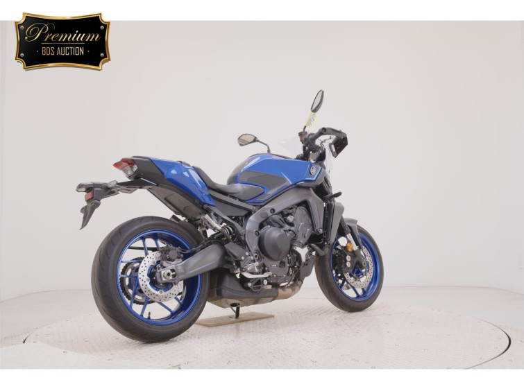 Мотоцикл Yamaha MT-09-2A MT с пробегом 6018 km