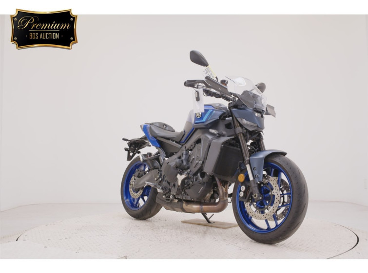 Мотоцикл Yamaha MT-09-2A MT с пробегом 6018 km