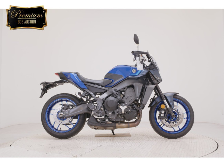 Мотоцикл Yamaha MT-09-2A MT с пробегом 6018 km