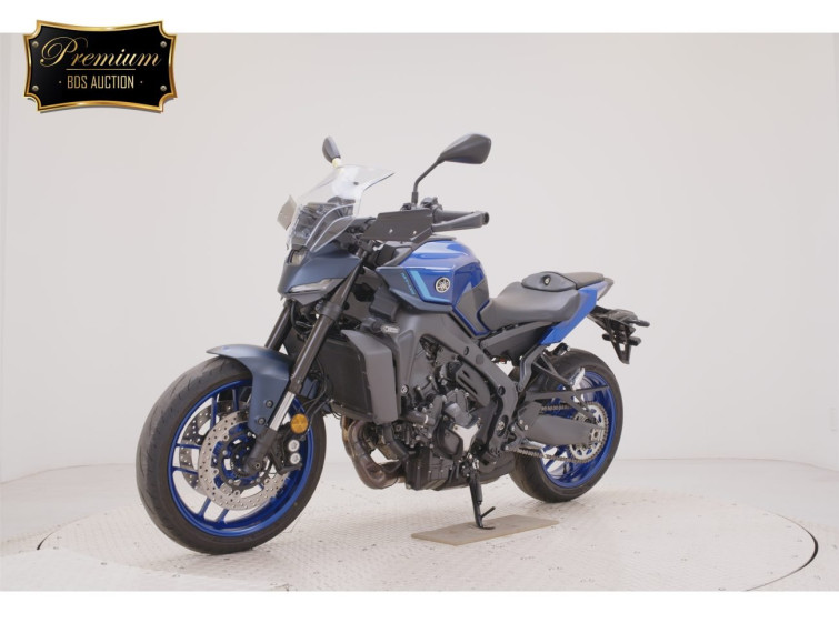 Мотоцикл Yamaha MT-09-2A MT с пробегом 6018 km
