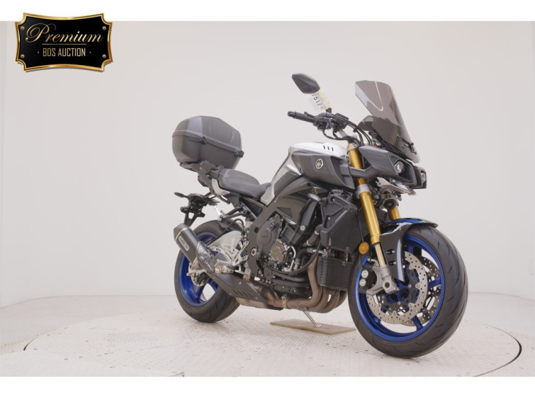 Мотоцикл Yamaha MT-10SP с пробегом 9582 km