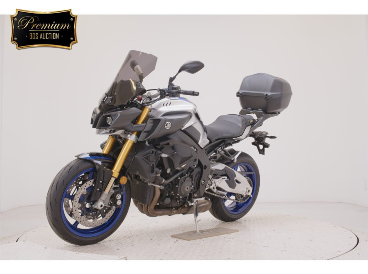 Мотоцикл Yamaha MT-10SP с пробегом 9582 km