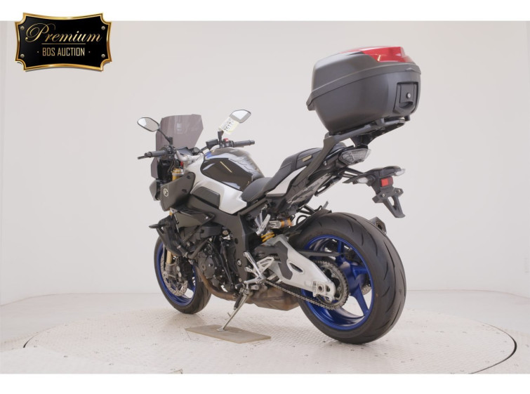 Мотоцикл Yamaha MT-10SP с пробегом 9582 km